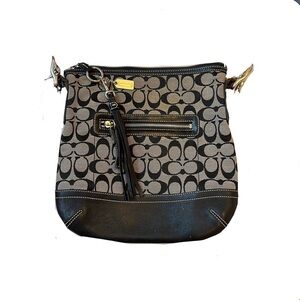 Authentic 2004 coach satchel